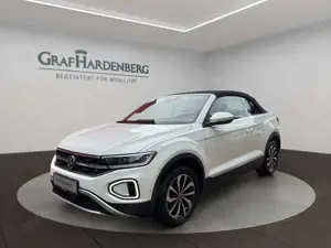 Volkswagen T-Roc Cabrio Style 1.0 TSI Navi LED Winterpaket