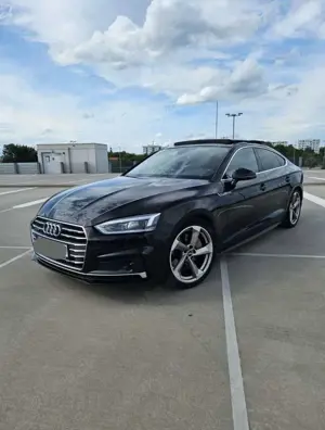 Audi A5 Sportback 2.0 TFSI quattro S tronic sport