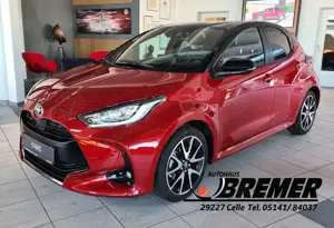 Toyota Yaris Yaris Hybrid 5-Türer 1.5 VVT-i Style + Navi +