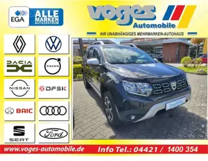 Dacia Duster Blue dCi 115 2WD Prestige