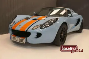 Lotus Elise Supercharged - wenig KM 2.Hand TOP Zustand