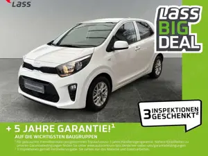 Kia Picanto 1.0 Vision Kamera+Navi+SHZ+LM
