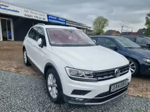 Volkswagen Tiguan 1.5 TSI Highline LED ACC DAB CarPlay uvm
