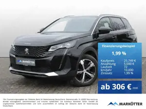 Peugeot 5008 GT 1.2 PureTech 130 7-Sitzer BLIS/ACC/SHZ