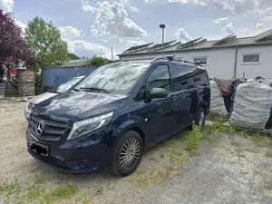 Mercedes-Benz Vito Vito 119 CDI 119 CDI (BlueTEC) Tourer Lang Aut. PR