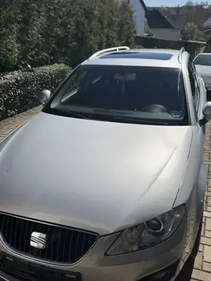 SEAT Exeo Bild 3