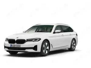 BMW 520 d xDrive Touring *Navi*Kam.*Memory*Standhzg.*