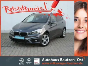 BMW 218 d Active Tourer Advantage LED/17-ZOLL/NAVI/DRIVIN