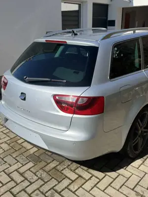 SEAT Exeo Bild 4