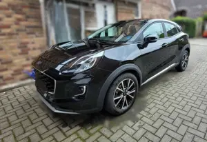 Ford Puma Puma 1.0 EcoBoost Hybrid TITANIUM DESIGN