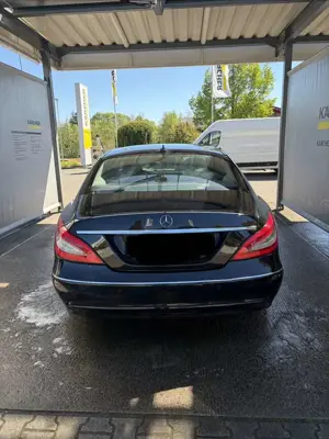 Mercedes-Benz CLS 350 CDI DPF BlueEFFICIENCY 7G-TRONIC Edition 1