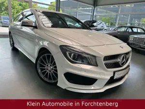 Mercedes-Benz CLA 180 Aut. AMG Line Sport BiXenon Alcantara