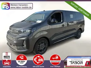 Citroen Spacetourer PLUS XL 9-S 2xKlima LED CarPlay PDC