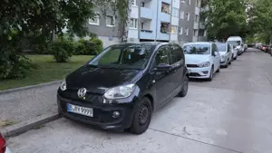 Volkswagen up! move up!