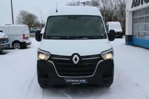 Renault Master L2H2 Standheizung Bluetooth AHK Bild 2