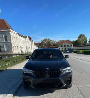 BMW X4 M X4M Competition