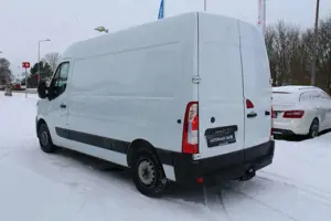 Renault Master L2H2 Standheizung Bluetooth AHK Bild 4