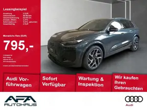 Audi Q6 e-tron e-tron performance 225 kW AHK*LED+*BO*HuD*WP
