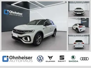 Volkswagen T-Roc 2.0 TDI DSG R-Line AHK*RFK*MASSAGE*NAVI*SHZ