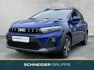 Dacia Sandero STEPWAY EXPRESSION ECO-G 120 LPG Stepway Expressio