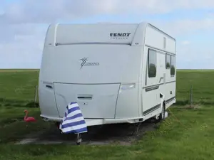 Caravans-Wohnm Fendt Tendenza 515 SG