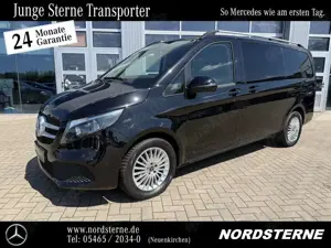 Mercedes-Benz V 220 V 220 d Lang 2x Schiebetür AHK Liegepaket Tisch