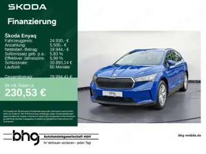 Skoda Enyaq ENYAQ 50 LOFT #APP-CONECCT #LED #CLIMATRONIC #DA