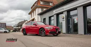 Alfa Romeo Giulia Veloce 2.0 Q4 Navi/Leder vom AR Vertragshändler