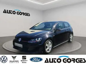 Volkswagen Golf GTI 2.0 TSI DSG +NAVI+XENON+1.HAND+