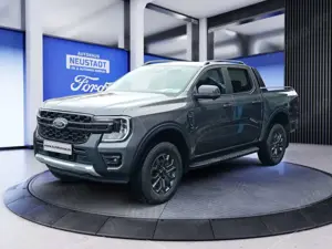 Ford Ranger 2,0 l EcoBlue Autm. Wildtrak *AHK*ACC*Navi*