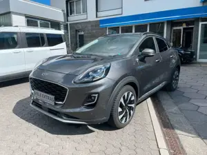 Ford Puma Titanium 125PS*RFK*SHZ*NAVI