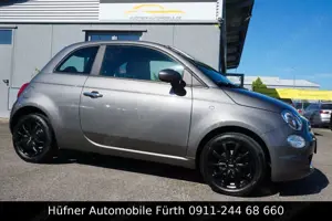 Fiat 500 Club *CarPlay*Tempomat*Alu*Top*