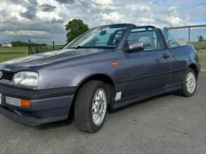 Volkswagen Golf Cabriolet Golf III Cabrio*Originalzustand*TÜV 05-27*unfallfrei*