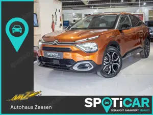Citroen C4 ë-C4 136 Shine SHZ NAVI KAMERA PDC HUD ACC