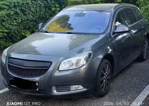 Opel Insignia 2.0 Turbo Sports Tourer Cosmo