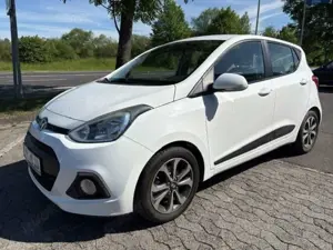 Hyundai i10 FIFA World Cup Edition im Kundenautrag