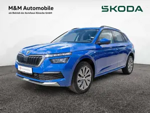 Skoda Kamiq 1.0 TSI Tour LED SHZ PDC KURVENLICHT