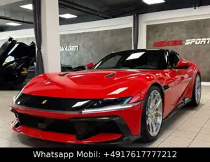 Ferrari 12 Cilindri 12 CILINDRI NOVITEC UNIQUE CARBON LIFT JBL FULL!