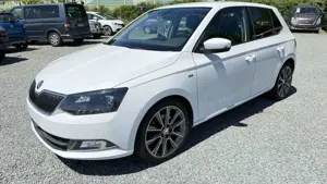 Skoda Fabia Drive