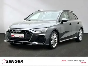 Audi A3 S line 30 TFSI S tronic SONOS ACC HUD AHK