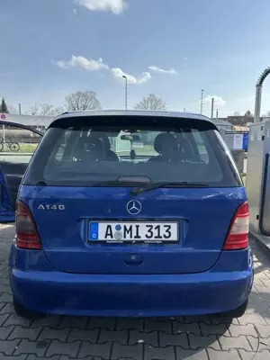 Mercedes-Benz A 140 Avantgarde