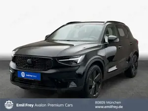 Volvo XC40 XC40 B3 B DKG Plus Black Edition