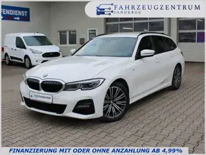 BMW 320 d xDrive HYBRID MSport 1.HAND AHK/STHZ/LASER