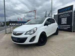 Opel Corsa D Color Edition