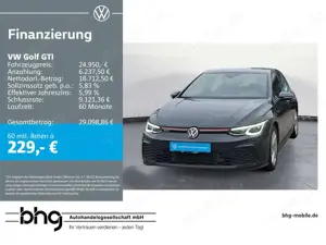 Volkswagen Golf GTI 2,0 l TSI OPF