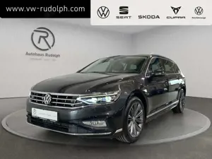 Volkswagen Passat Variant 2.0 TDI DSG R-Line Elegance