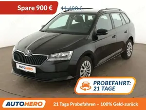 Skoda Fabia 1.0 TSI Cool Plus*KLIMA*GARANTIE*