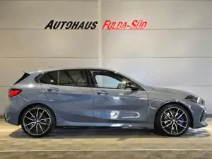 BMW 135 i xDrive Shadow Line°HK°RFK°LED°Spur°Leder Bild 3