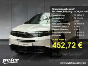 Opel Grandland Grandland 1.2 Mild-Hybrid GS Automatik Allwetter (BG)