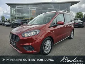 Ford Tourneo Courier 1.5 TDCI/NAVI/KAMERA/1.HAND